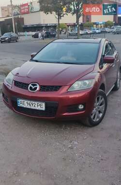 Позашляховик / Кросовер Mazda CX-7 2008 в Кам'янському