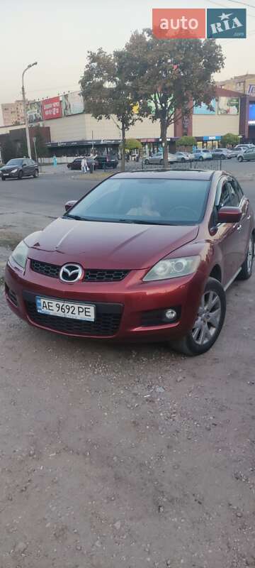 Внедорожник / Кроссовер Mazda CX-7 2008 в 
