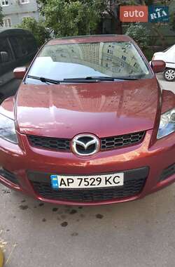 Позашляховик / Кросовер Mazda CX-7 2007 в Запоріжжі