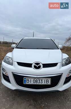 Внедорожник / Кроссовер Mazda CX-7 2010 в Опошне