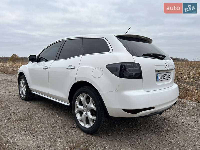 Позашляховик / Кросовер Mazda CX-7 2010 в Опішне