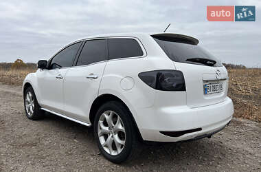 Позашляховик / Кросовер Mazda CX-7 2010 в Опішне