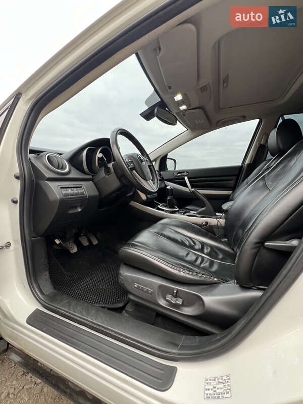 Позашляховик / Кросовер Mazda CX-7 2010 в Опішне