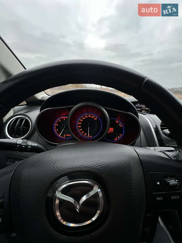 Позашляховик / Кросовер Mazda CX-7 2010 в Опішне
