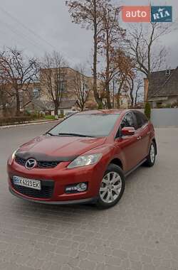 Внедорожник / Кроссовер Mazda CX-7 2009 в Староконстантинове