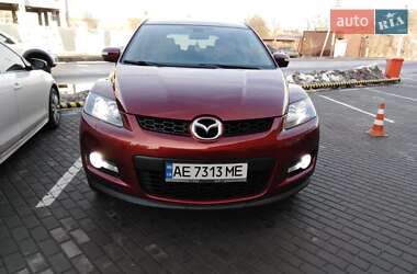 Позашляховик / Кросовер Mazda CX-7 2007 в Дніпрі