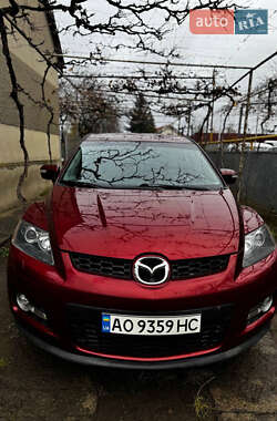 Позашляховик / Кросовер Mazda CX-7 2007 в Ужгороді