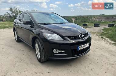 Позашляховик / Кросовер Mazda CX-7 2008 в Кропивницькому