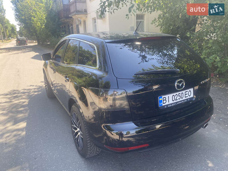 Внедорожник / Кроссовер Mazda CX-7 2011 в Яворове