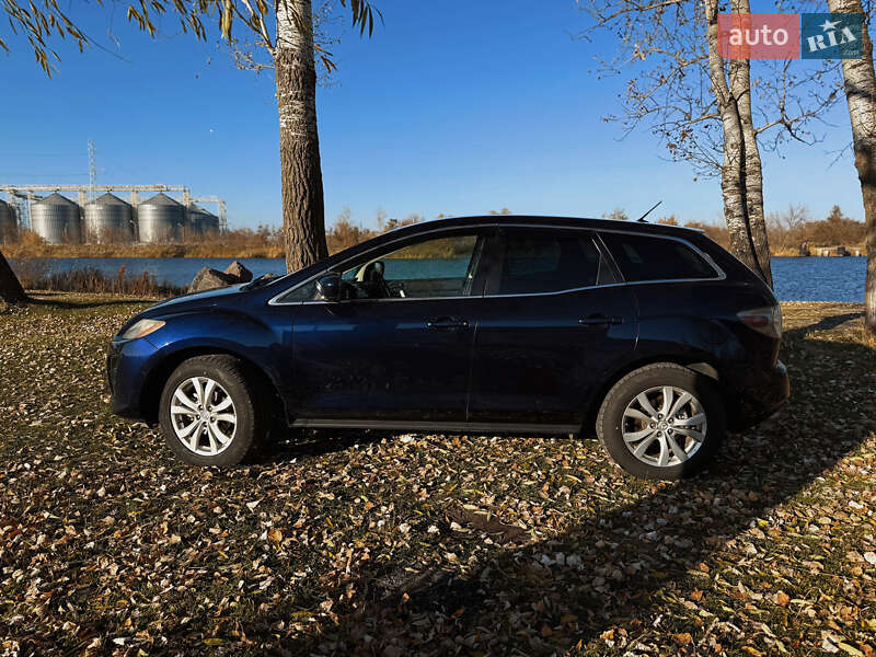 Внедорожник / Кроссовер Mazda CX-7 2010 в Вознесенске
