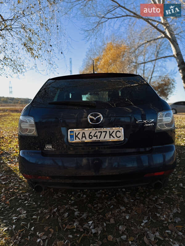 Внедорожник / Кроссовер Mazda CX-7 2010 в Вознесенске