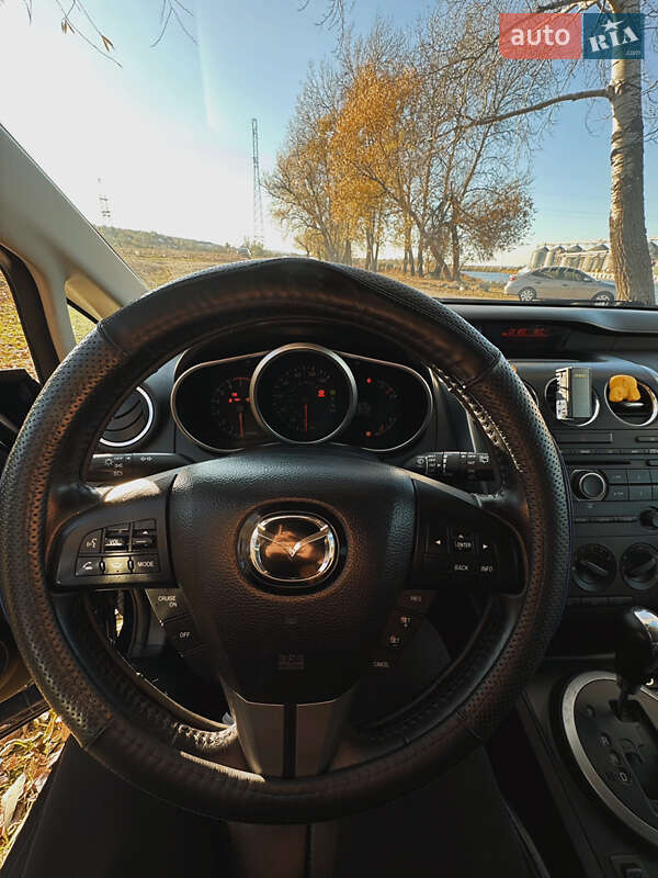 Внедорожник / Кроссовер Mazda CX-7 2010 в Вознесенске