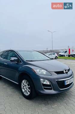 Внедорожник / Кроссовер Mazda CX-7 2010 в Луцке