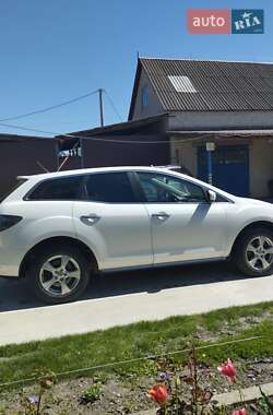 Позашляховик / Кросовер Mazda CX-7 2010 в Іваничах