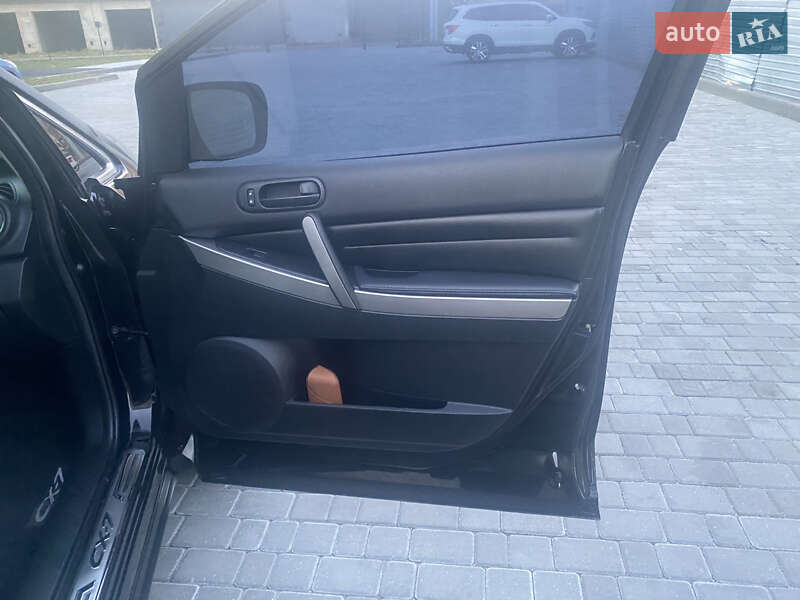 Внедорожник / Кроссовер Mazda CX-7 2011 в Яворове
