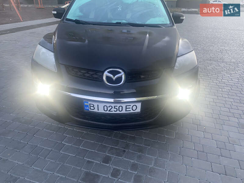 Внедорожник / Кроссовер Mazda CX-7 2011 в Яворове