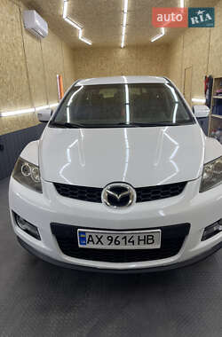 Внедорожник / Кроссовер Mazda CX-7 2007 в Харькове