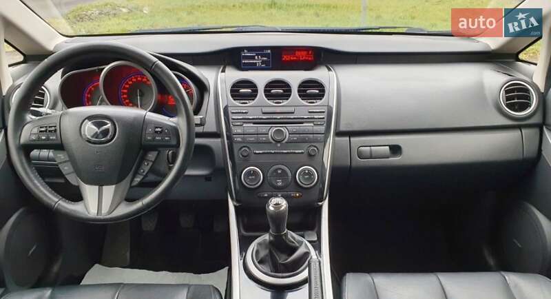 Внедорожник / Кроссовер Mazda CX-7 2011 в Бучаче