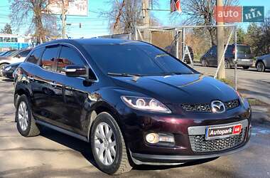 Внедорожник / Кроссовер Mazda CX-7 2008 в Виннице