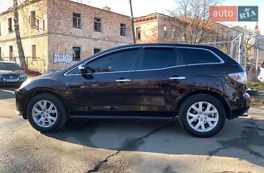 Внедорожник / Кроссовер Mazda CX-7 2008 в Виннице