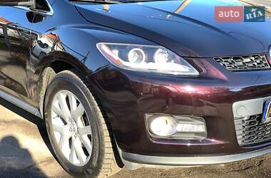 Внедорожник / Кроссовер Mazda CX-7 2008 в Виннице