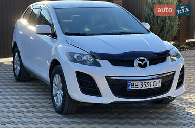 Позашляховик / Кросовер Mazda CX-7 2011 в Миколаєві