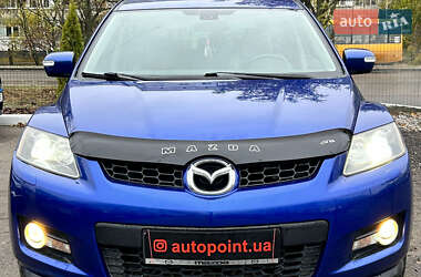 Внедорожник / Кроссовер Mazda CX-7 2007 в Сумах