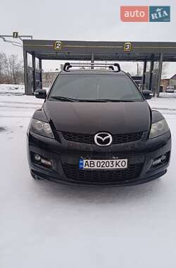 Внедорожник / Кроссовер Mazda CX-7 2007 в Виннице