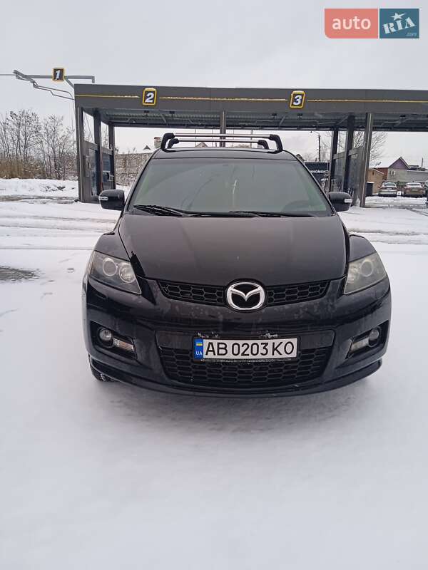 Mazda CX-7 2007