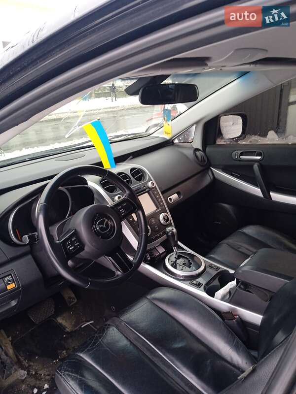 Внедорожник / Кроссовер Mazda CX-7 2007 в Виннице