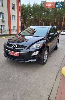 Позашляховик / Кросовер Mazda CX-7 2010 в Вараші