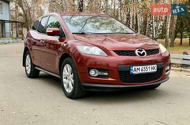 Внедорожник / Кроссовер Mazda CX-7 2009 в Малине