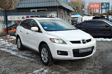 Внедорожник / Кроссовер Mazda CX-7 2008 в Киеве