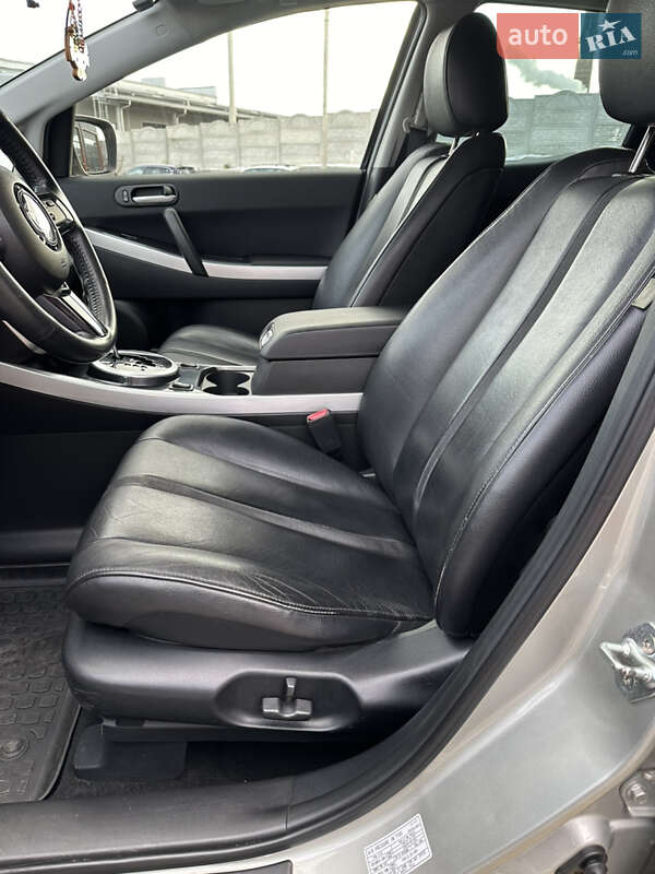 Внедорожник / Кроссовер Mazda CX-7 2009 в Ровно