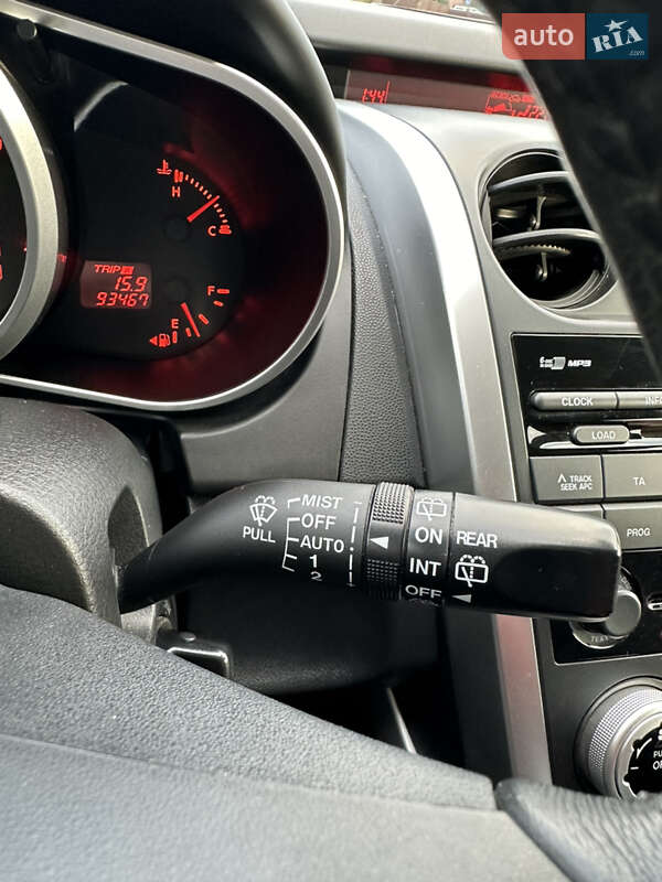 Внедорожник / Кроссовер Mazda CX-7 2009 в Ровно