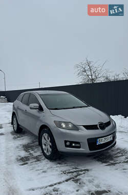 Внедорожник / Кроссовер Mazda CX-7 2007 в Хмельницком