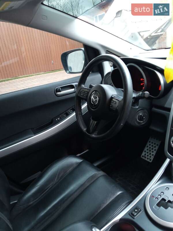 Внедорожник / Кроссовер Mazda CX-7 2007 в Великой Михайловке