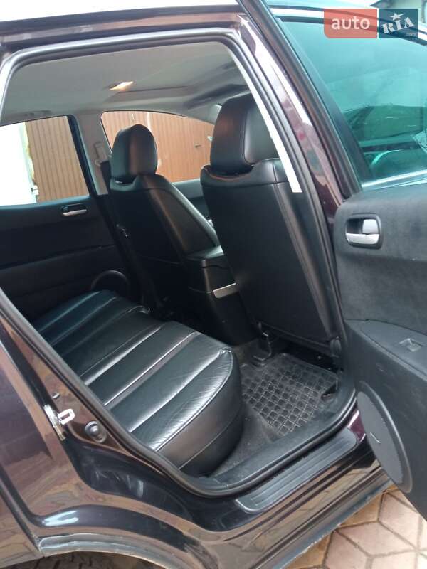 Внедорожник / Кроссовер Mazda CX-7 2007 в Великой Михайловке