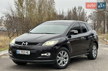 Внедорожник / Кроссовер Mazda CX-7 2009 в Днепре