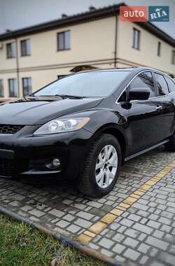 Позашляховик / Кросовер Mazda CX-7 2008 в Зарічному