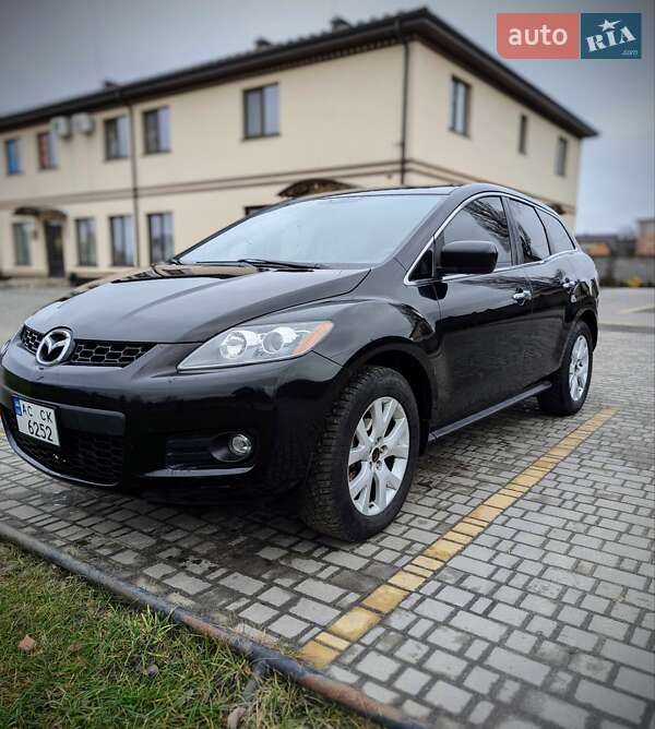 Mazda CX-7 2008