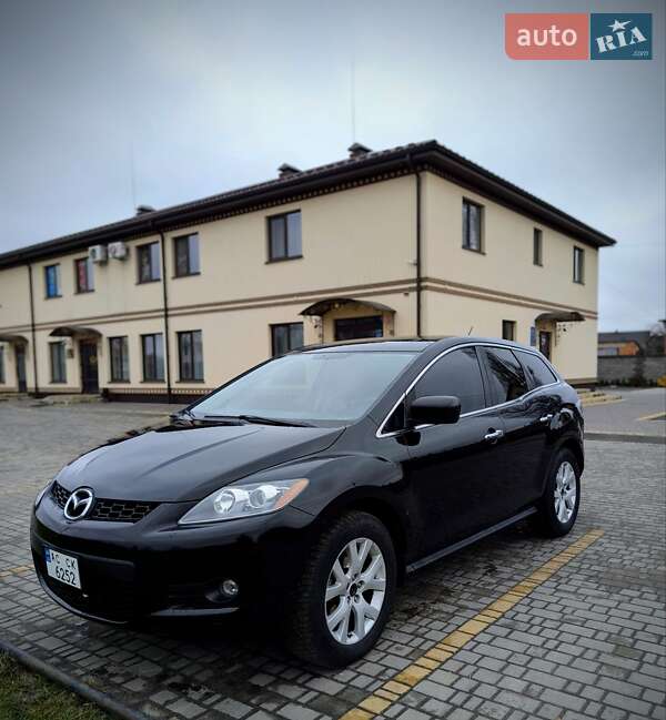 Внедорожник / Кроссовер Mazda CX-7 2008 в Дубно