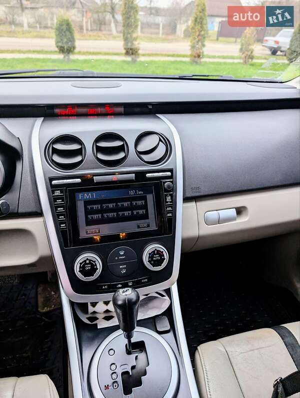 Внедорожник / Кроссовер Mazda CX-7 2008 в Дубно
