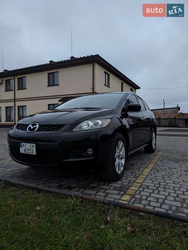 Внедорожник / Кроссовер Mazda CX-7 2008 в Дубно
