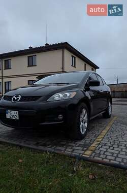 Внедорожник / Кроссовер Mazda CX-7 2008 в 