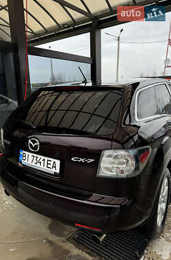 Внедорожник / Кроссовер Mazda CX-7 2007 в Лубнах