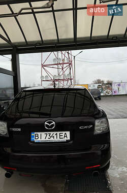 Внедорожник / Кроссовер Mazda CX-7 2007 в Лубнах