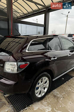 Внедорожник / Кроссовер Mazda CX-7 2007 в Лубнах