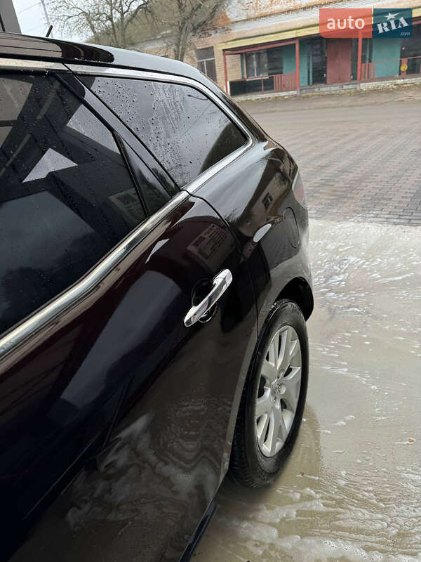 Внедорожник / Кроссовер Mazda CX-7 2007 в Лубнах