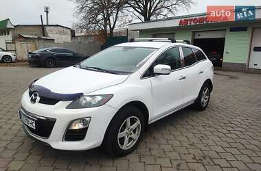 Внедорожник / Кроссовер Mazda CX-7 2009 в Николаеве